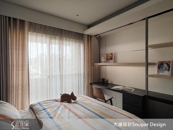 30坪中古屋(5~15年)＿現代風臥室案例圖片＿大雄室內設計Snuper Design＿大雄_26之14