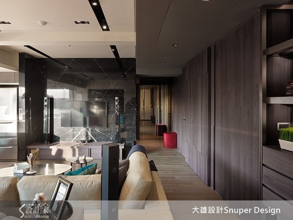 30坪中古屋(5~15年)＿現代風客廳走廊案例圖片＿大雄室內設計Snuper Design＿大雄_26之3