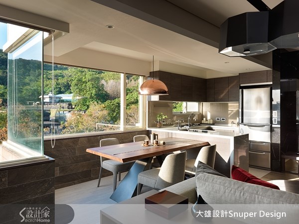 30坪中古屋(5~15年)＿現代風餐廳廚房案例圖片＿大雄室內設計Snuper Design＿大雄_26之5