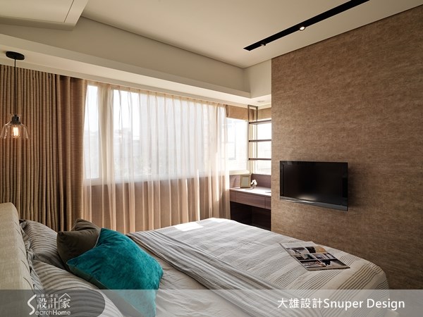 30坪中古屋(5~15年)＿現代風臥室案例圖片＿大雄室內設計Snuper Design＿大雄_26之13