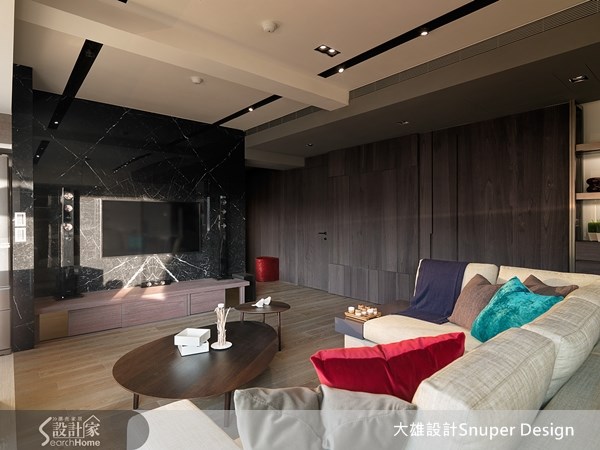 30坪中古屋(5~15年)＿現代風客廳案例圖片＿大雄室內設計Snuper Design＿大雄_26之7