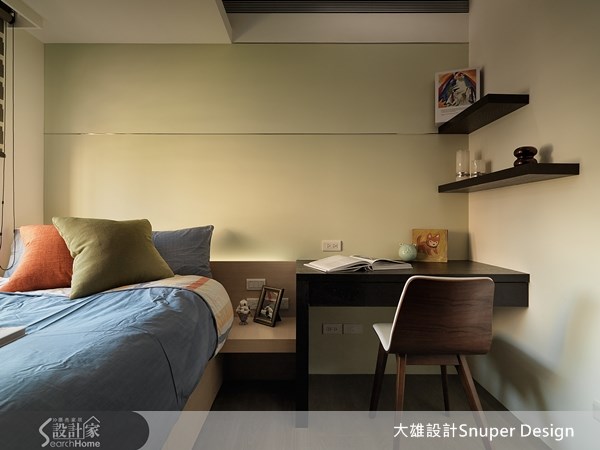 30坪中古屋(5~15年)＿現代風臥室案例圖片＿大雄室內設計Snuper Design＿大雄_26之16
