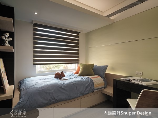 30坪中古屋(5~15年)＿現代風臥室案例圖片＿大雄室內設計Snuper Design＿大雄_26之15