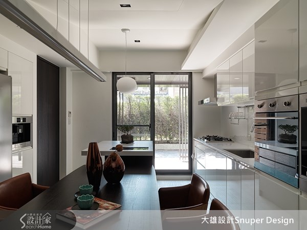 45坪新成屋(5年以下)＿現代風餐廳廚房案例圖片＿大雄室內設計Snuper Design＿大雄_27之10