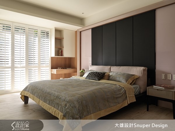 45坪新成屋(5年以下)＿現代風臥室案例圖片＿大雄室內設計Snuper Design＿大雄_27之13