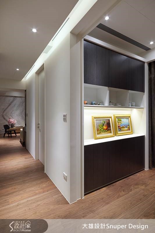40坪預售屋＿現代風走廊案例圖片＿大雄室內設計Snuper Design＿大雄_28之17