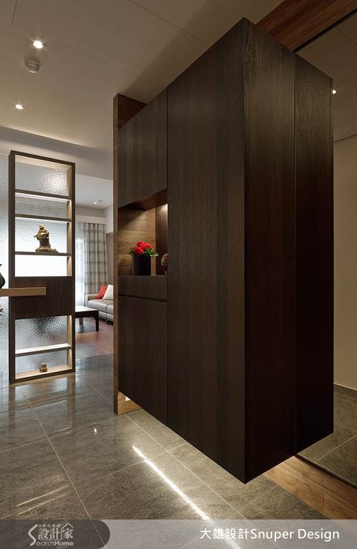 40坪預售屋＿現代風玄關案例圖片＿大雄室內設計Snuper Design＿大雄_28之2