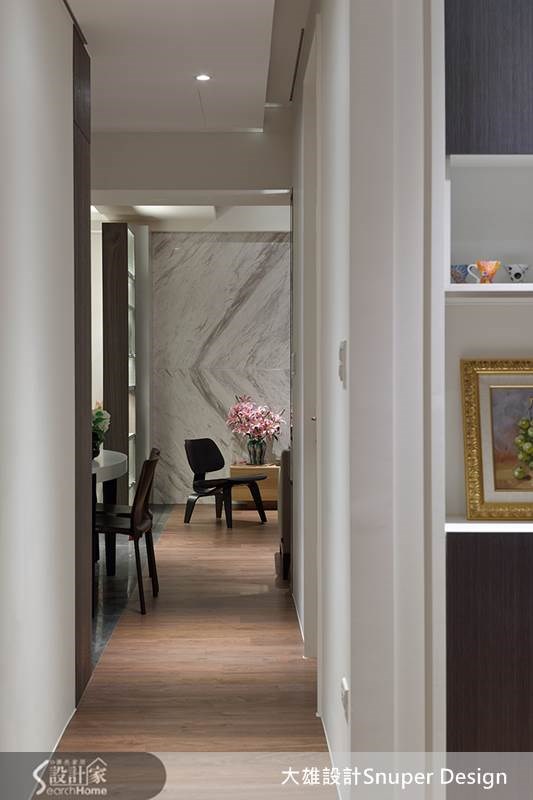 40坪預售屋＿現代風走廊案例圖片＿大雄室內設計Snuper Design＿大雄_28之16