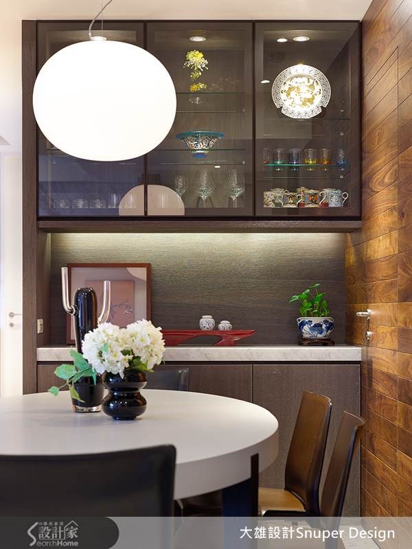 40坪預售屋＿現代風餐廳案例圖片＿大雄室內設計Snuper Design＿大雄_28之14