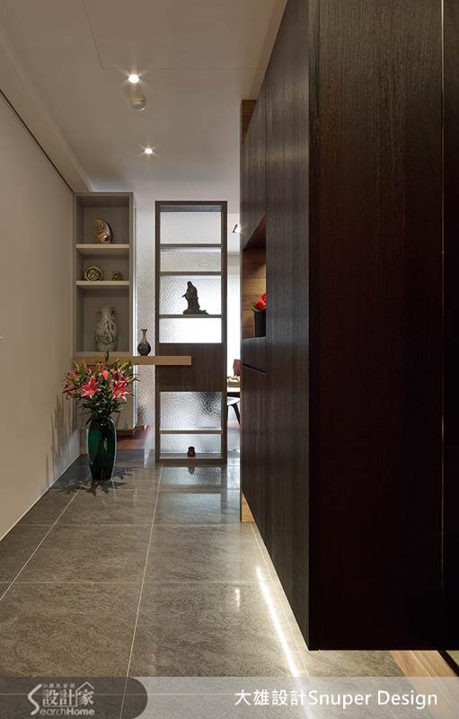 40坪預售屋＿現代風玄關案例圖片＿大雄室內設計Snuper Design＿大雄_28之1