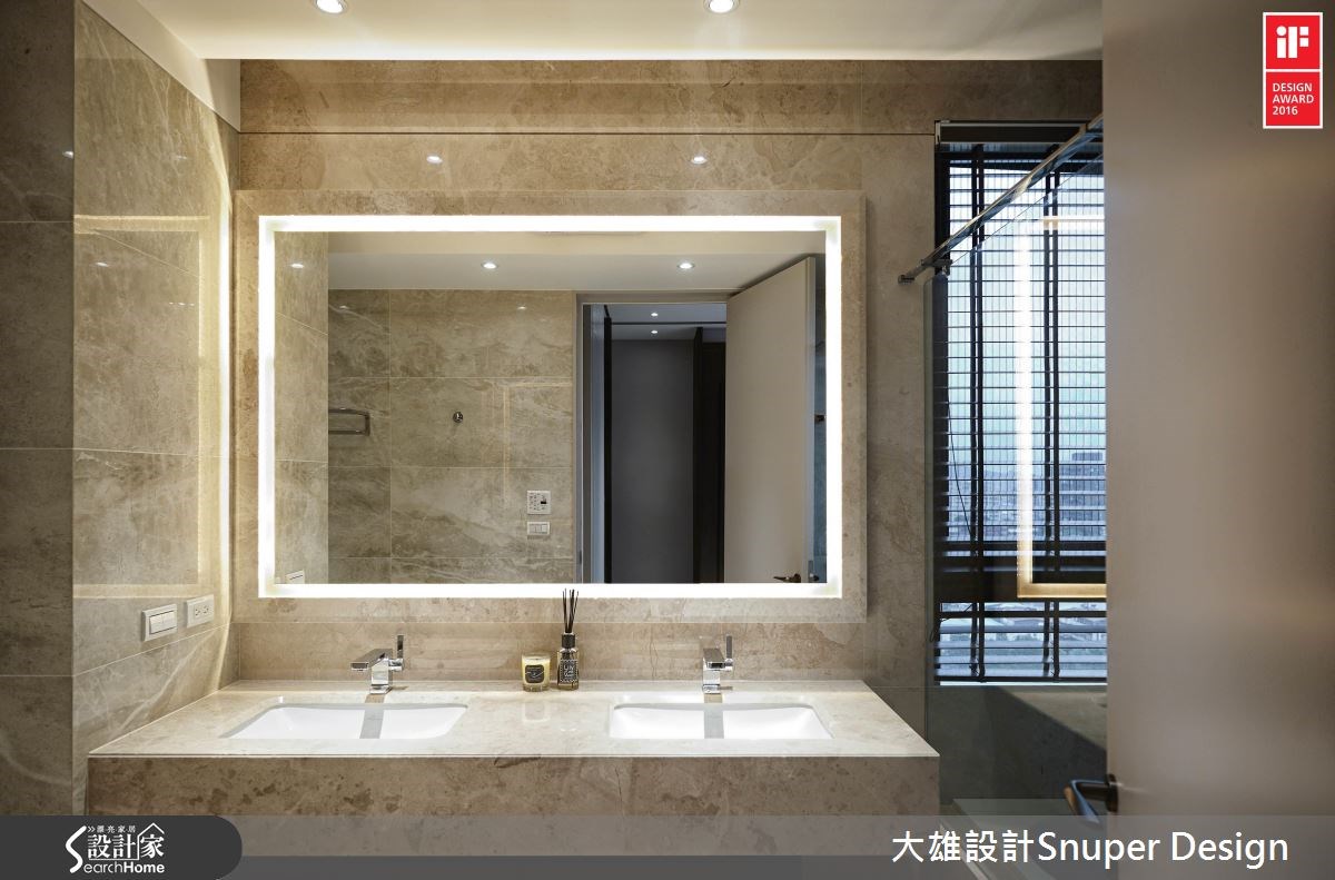 65坪新成屋(5年以下)＿現代風浴室案例圖片＿大雄室內設計Snuper Design＿大雄_29之24
