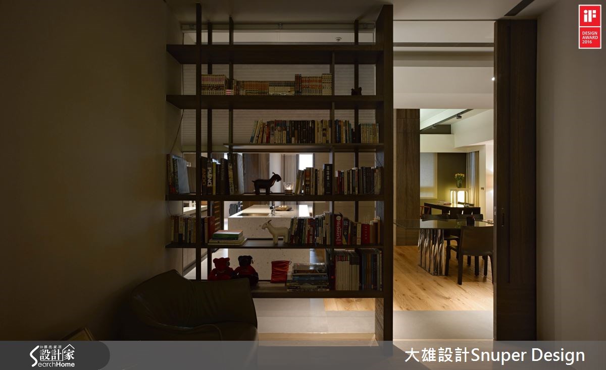 65坪新成屋(5年以下)＿現代風走廊案例圖片＿大雄室內設計Snuper Design＿大雄_29之14