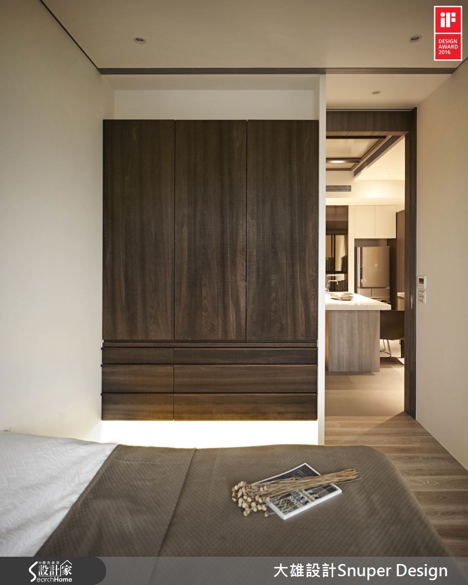 65坪新成屋(5年以下)＿現代風臥室案例圖片＿大雄室內設計Snuper Design＿大雄_29之22