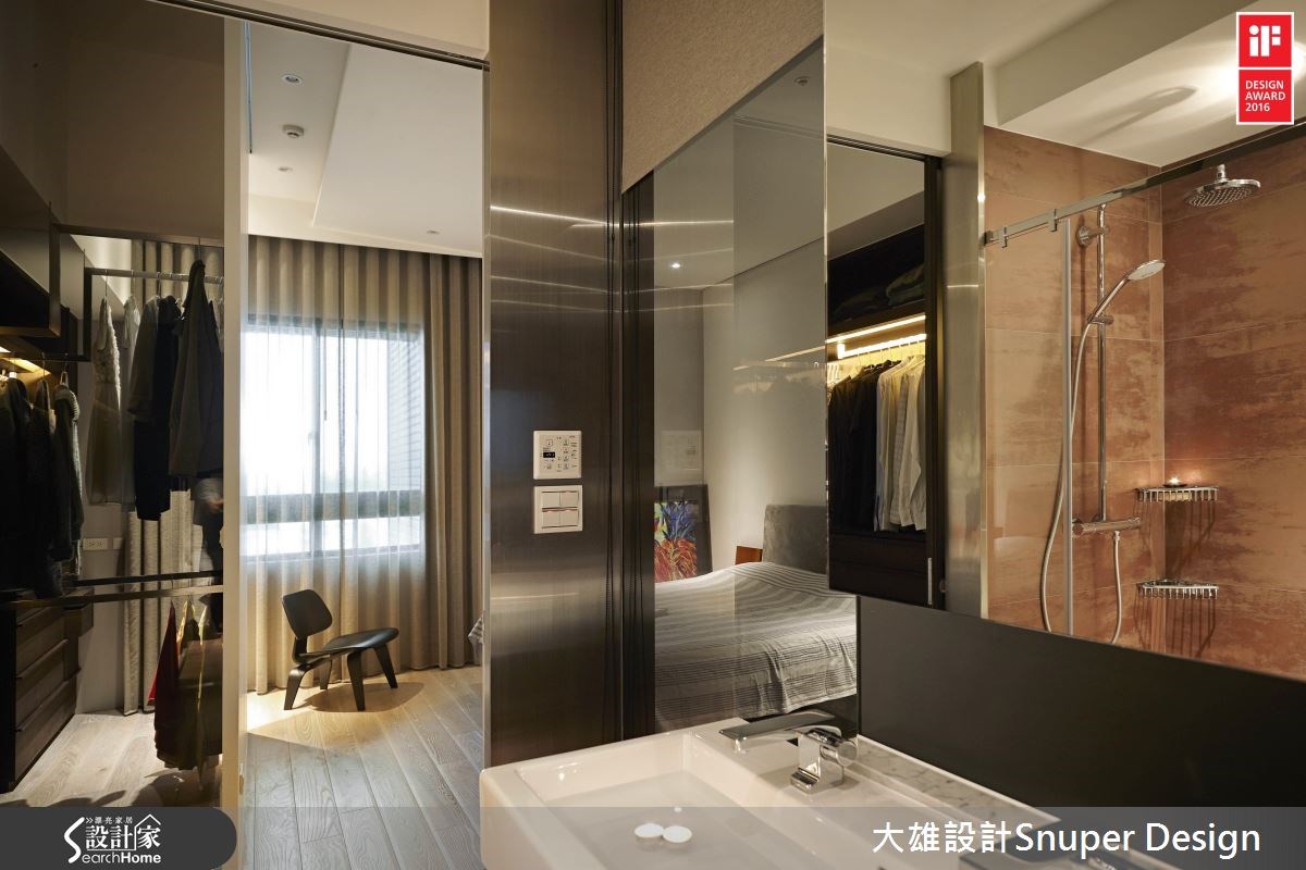 65坪新成屋(5年以下)＿現代風臥室浴室案例圖片＿大雄室內設計Snuper Design＿大雄_29之19