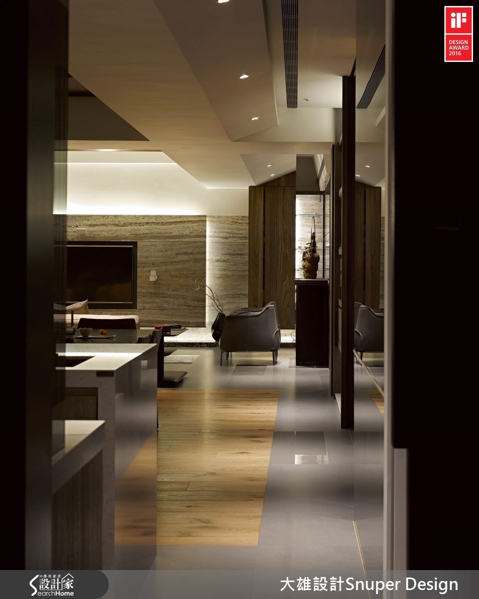 65坪新成屋(5年以下)＿現代風走廊案例圖片＿大雄室內設計Snuper Design＿大雄_29之16