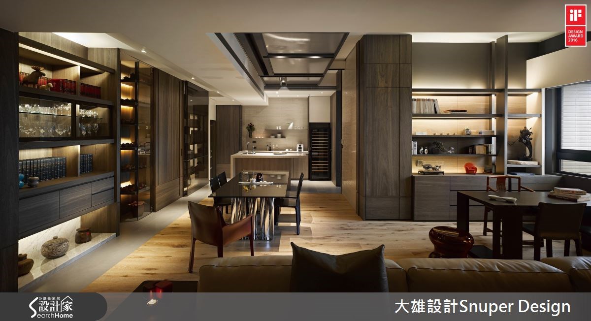 65坪新成屋(5年以下)＿現代風餐廳案例圖片＿大雄室內設計Snuper Design＿大雄_29之8