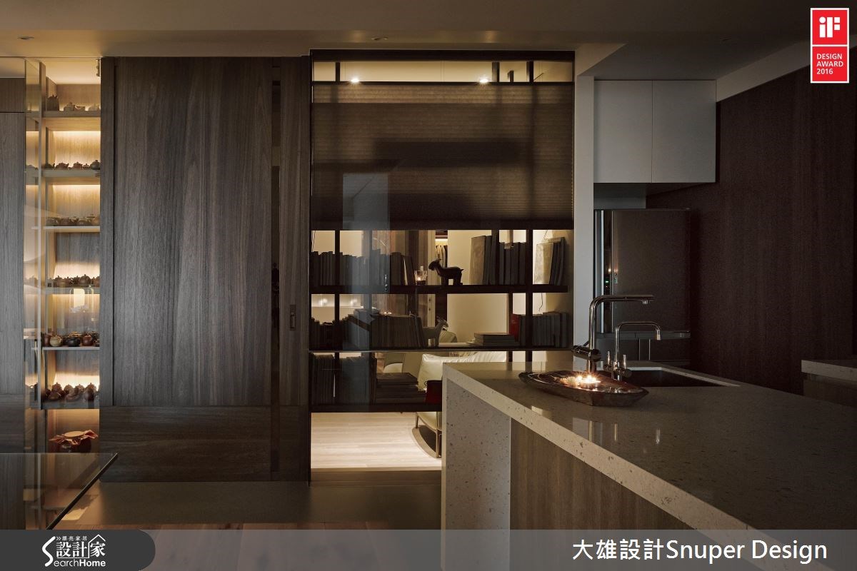65坪新成屋(5年以下)＿現代風吧檯案例圖片＿大雄室內設計Snuper Design＿大雄_29之11