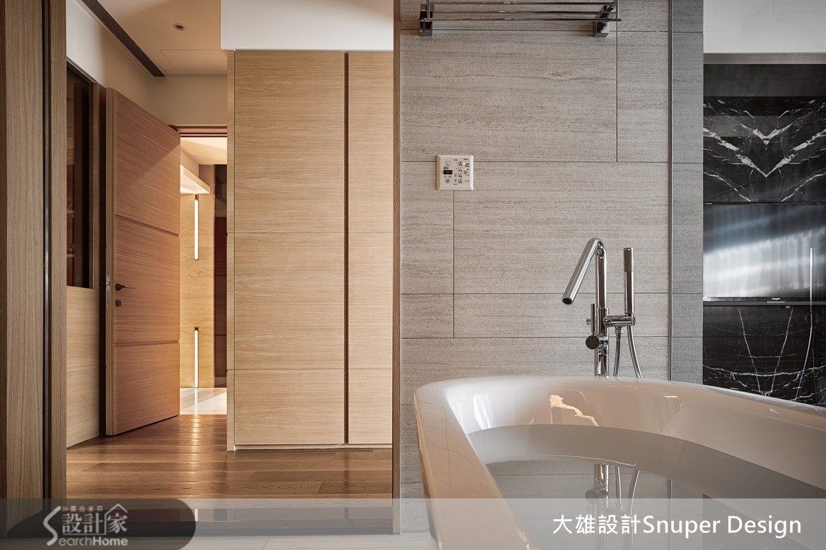 65坪新成屋(5年以下)＿現代風浴室案例圖片＿大雄室內設計Snuper Design＿大雄_30之18