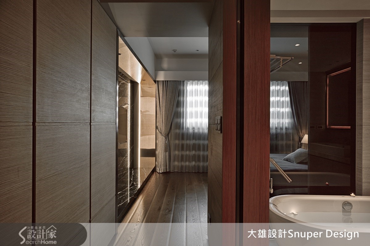 65坪新成屋(5年以下)＿現代風臥室浴室案例圖片＿大雄室內設計Snuper Design＿大雄_30之17