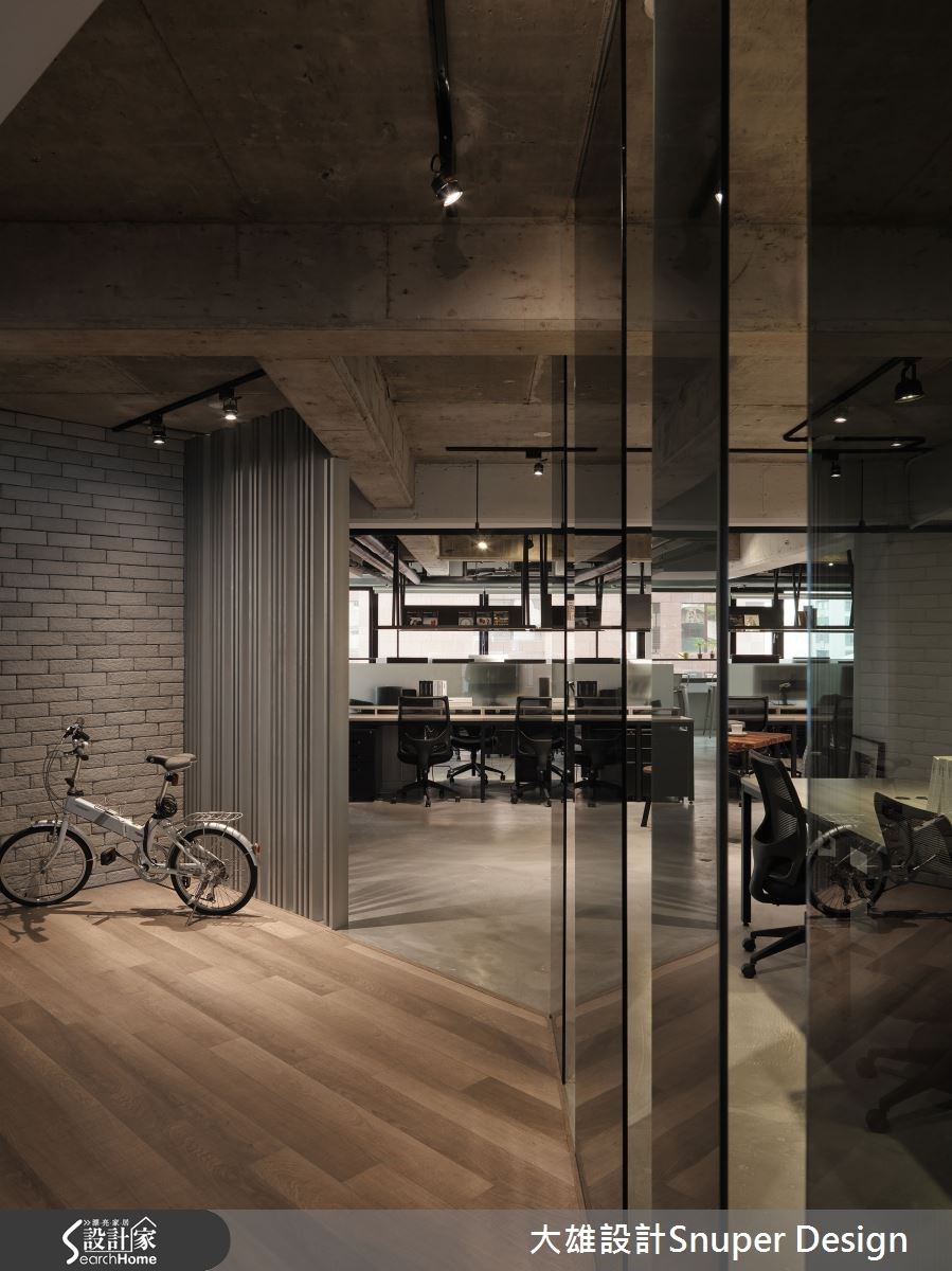 88坪中古屋(5~15年)＿工業風商業空間案例圖片＿大雄室內設計Snuper Design＿大雄_31之4