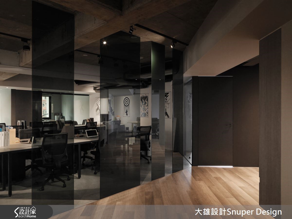 88坪中古屋(5~15年)＿工業風商業空間案例圖片＿大雄室內設計Snuper Design＿大雄_31之5