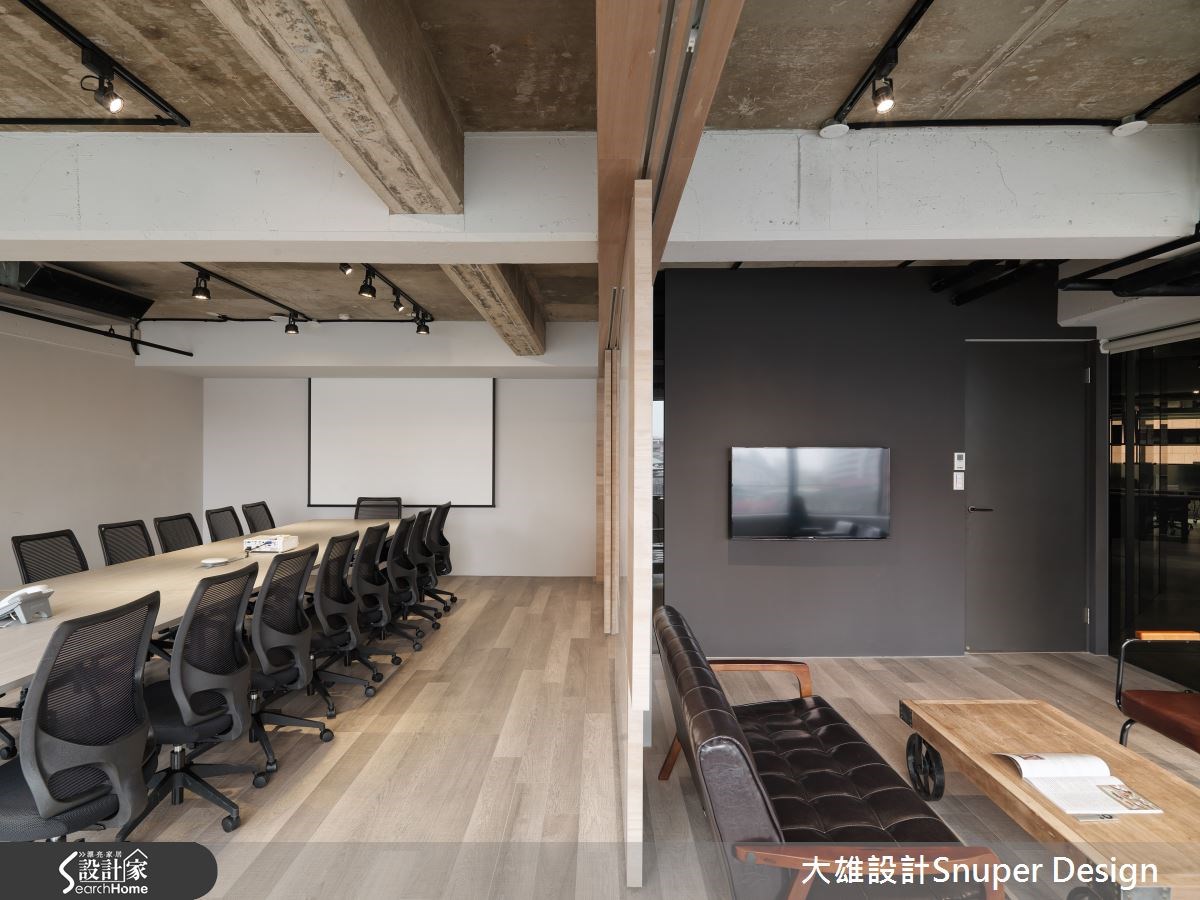 88坪中古屋(5~15年)＿工業風商業空間案例圖片＿大雄室內設計Snuper Design＿大雄_31之8