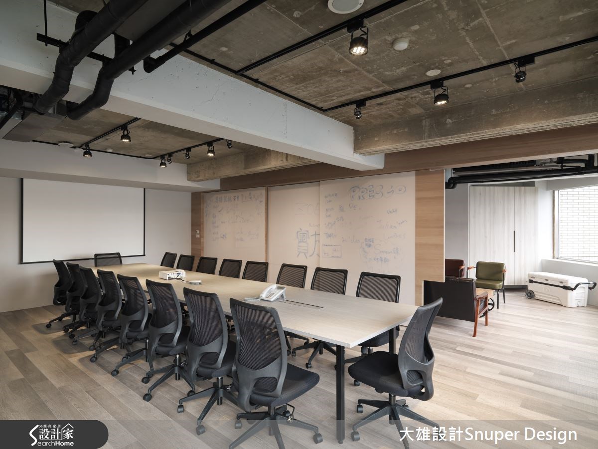 88坪中古屋(5~15年)＿工業風商業空間案例圖片＿大雄室內設計Snuper Design＿大雄_31之9