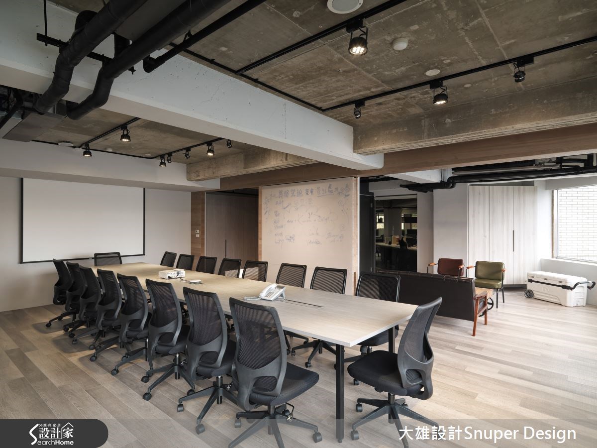 88坪中古屋(5~15年)＿工業風案例圖片＿大雄室內設計Snuper Design＿大雄_31之10