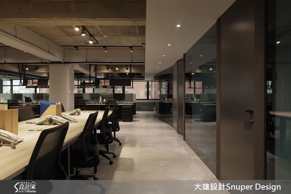 88坪中古屋(5~15年)＿工業風商業空間案例圖片＿大雄室內設計Snuper Design＿大雄_31之14