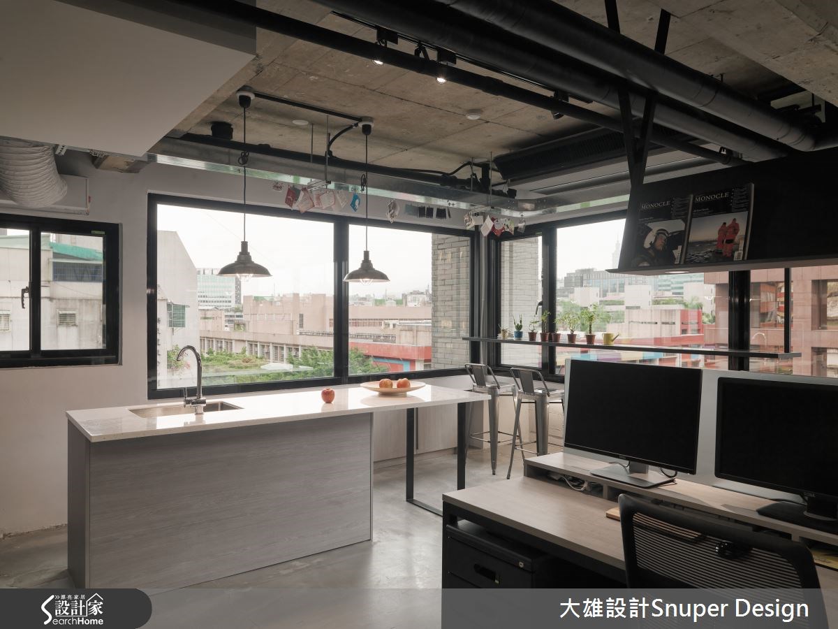 88坪中古屋(5~15年)＿工業風商業空間案例圖片＿大雄室內設計Snuper Design＿大雄_31之18