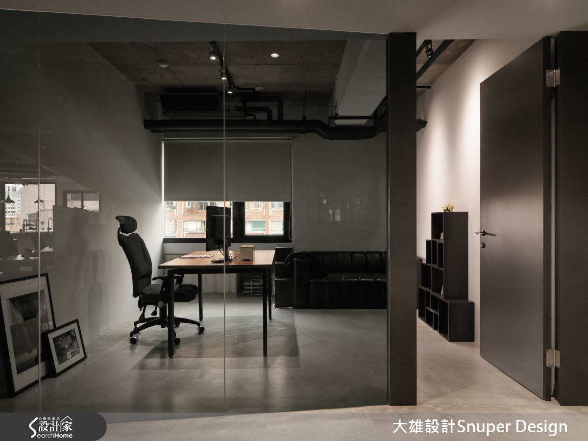 88坪中古屋(5~15年)＿工業風商業空間案例圖片＿大雄室內設計Snuper Design＿大雄_31之19