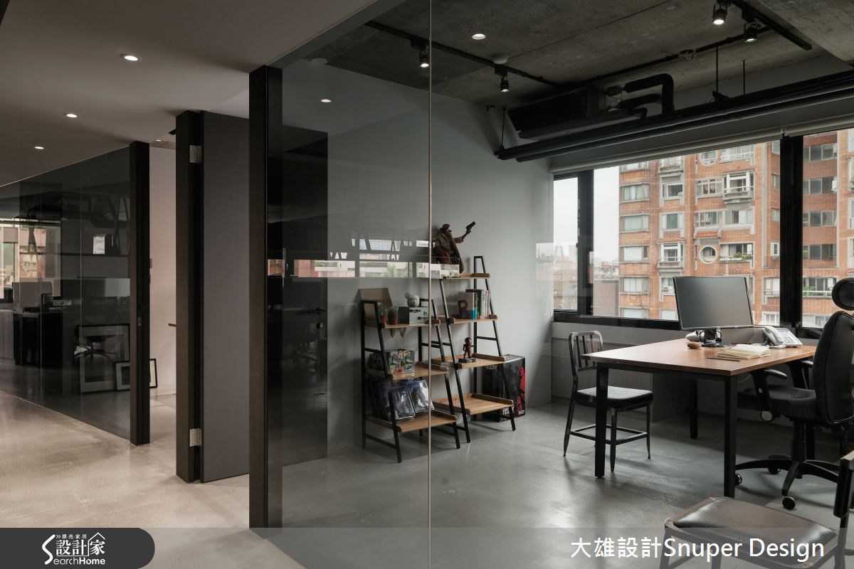 88坪中古屋(5~15年)＿工業風商業空間案例圖片＿大雄室內設計Snuper Design＿大雄_31之20