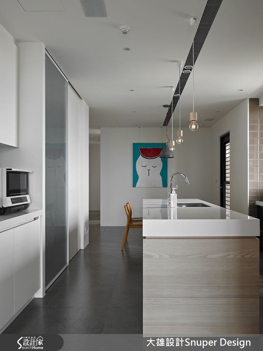 55坪預售屋＿北歐風餐廳案例圖片＿大雄室內設計Snuper Design＿大雄_32之9