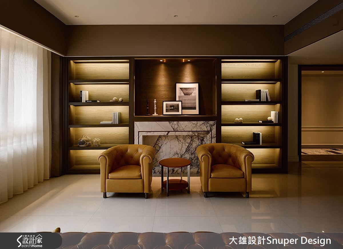 55坪新成屋(5年以下)＿新古典客廳案例圖片＿大雄室內設計Snuper Design＿大雄_33之5