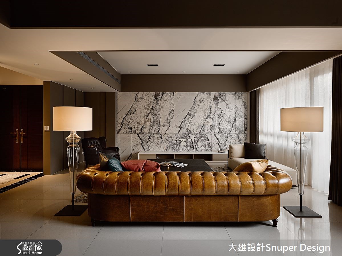 55坪新成屋(5年以下)＿新古典玄關客廳案例圖片＿大雄室內設計Snuper Design＿大雄_33之8