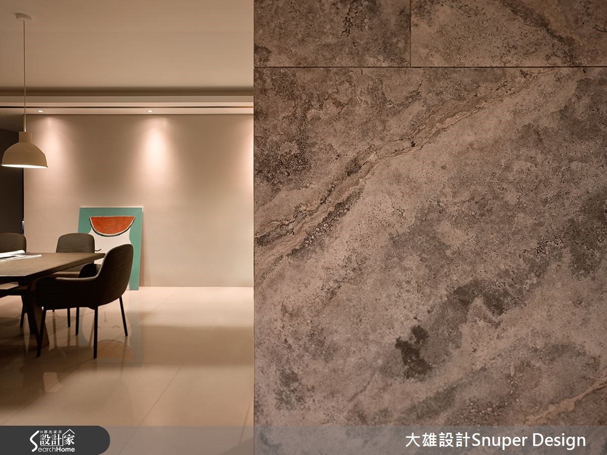 55坪新成屋(5年以下)＿現代風餐廳走廊案例圖片＿大雄室內設計Snuper Design＿大雄_34之1