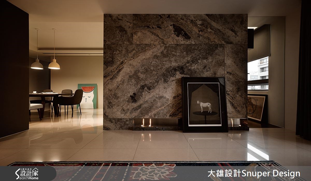 55坪新成屋(5年以下)＿現代風走廊案例圖片＿大雄室內設計Snuper Design＿大雄_34之3