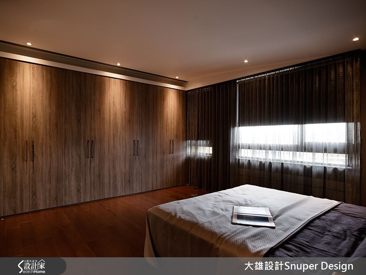 55坪新成屋(5年以下)＿現代風臥室案例圖片＿大雄室內設計Snuper Design＿大雄_34之18