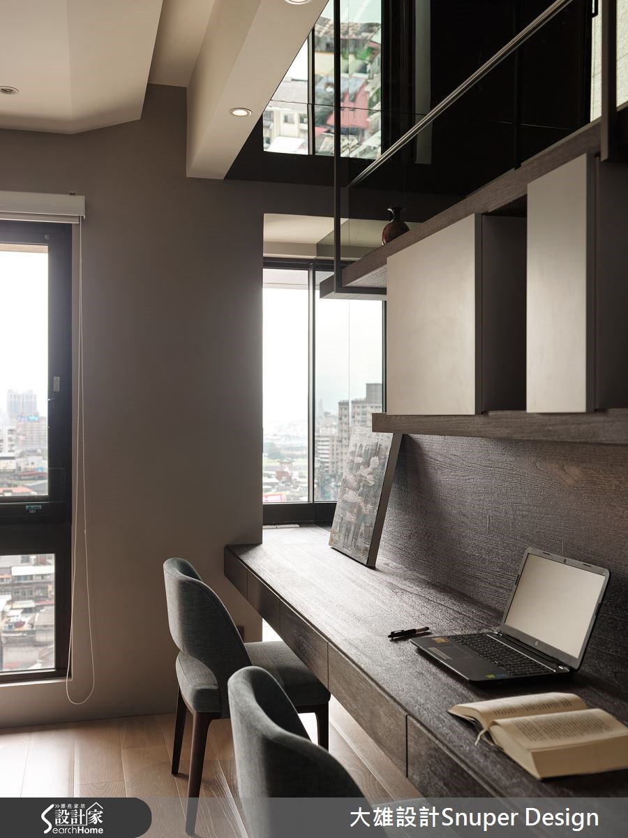 40坪新成屋(5年以下)＿現代風案例圖片＿大雄室內設計Snuper Design＿大雄_35之6