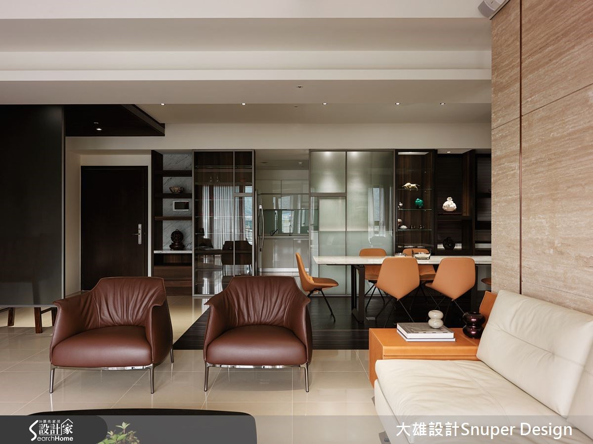 45坪預售屋＿人文禪風客廳餐廳廚房案例圖片＿大雄室內設計Snuper Design＿大雄_36之10