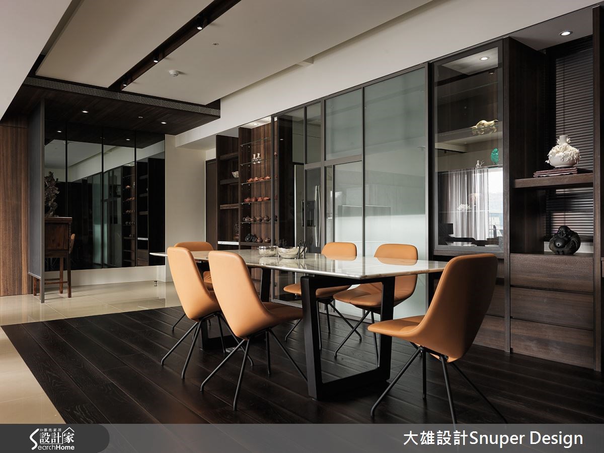 45坪預售屋＿人文禪風案例圖片＿大雄室內設計Snuper Design＿大雄_36之12