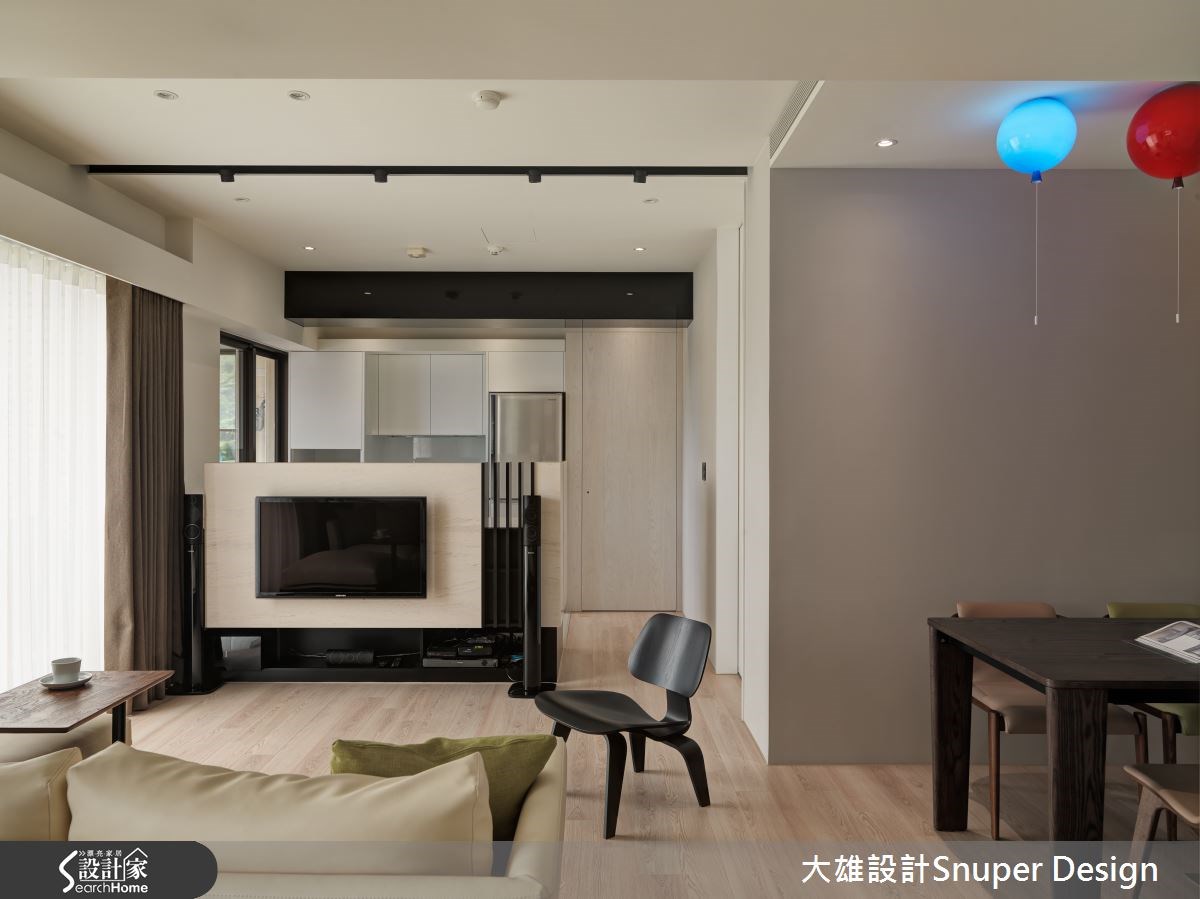 26坪中古屋(5~15年)＿現代風客廳案例圖片＿大雄室內設計Snuper Design＿大雄_37之2