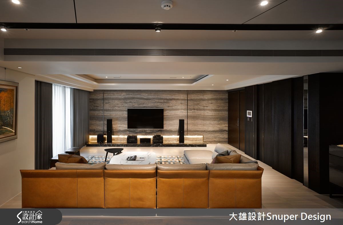 75坪預售屋＿現代風客廳案例圖片＿大雄室內設計Snuper Design＿大雄_39之4