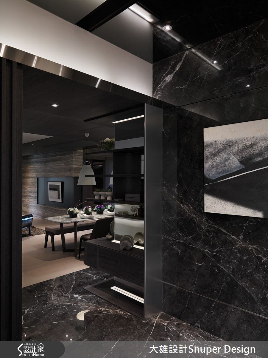 45坪預售屋＿現代風走廊案例圖片＿大雄室內設計Snuper Design＿大雄_40之2