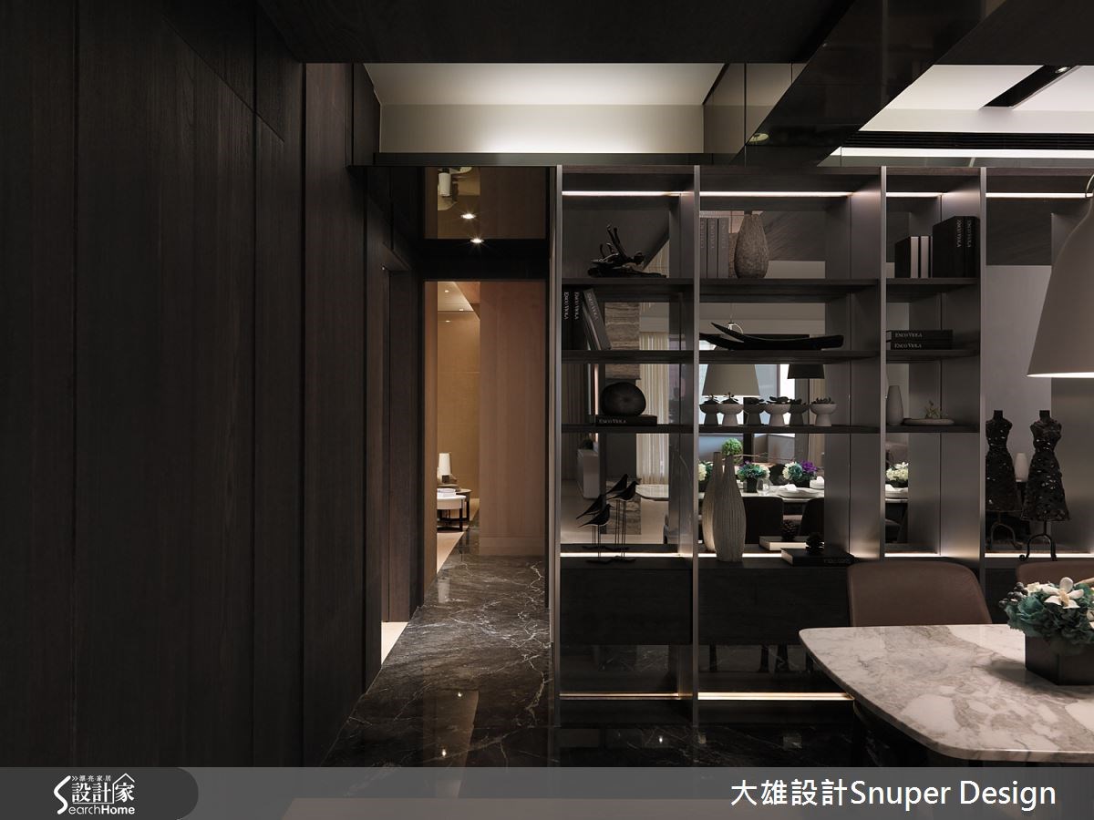 45坪預售屋＿現代風餐廳案例圖片＿大雄室內設計Snuper Design＿大雄_40之9