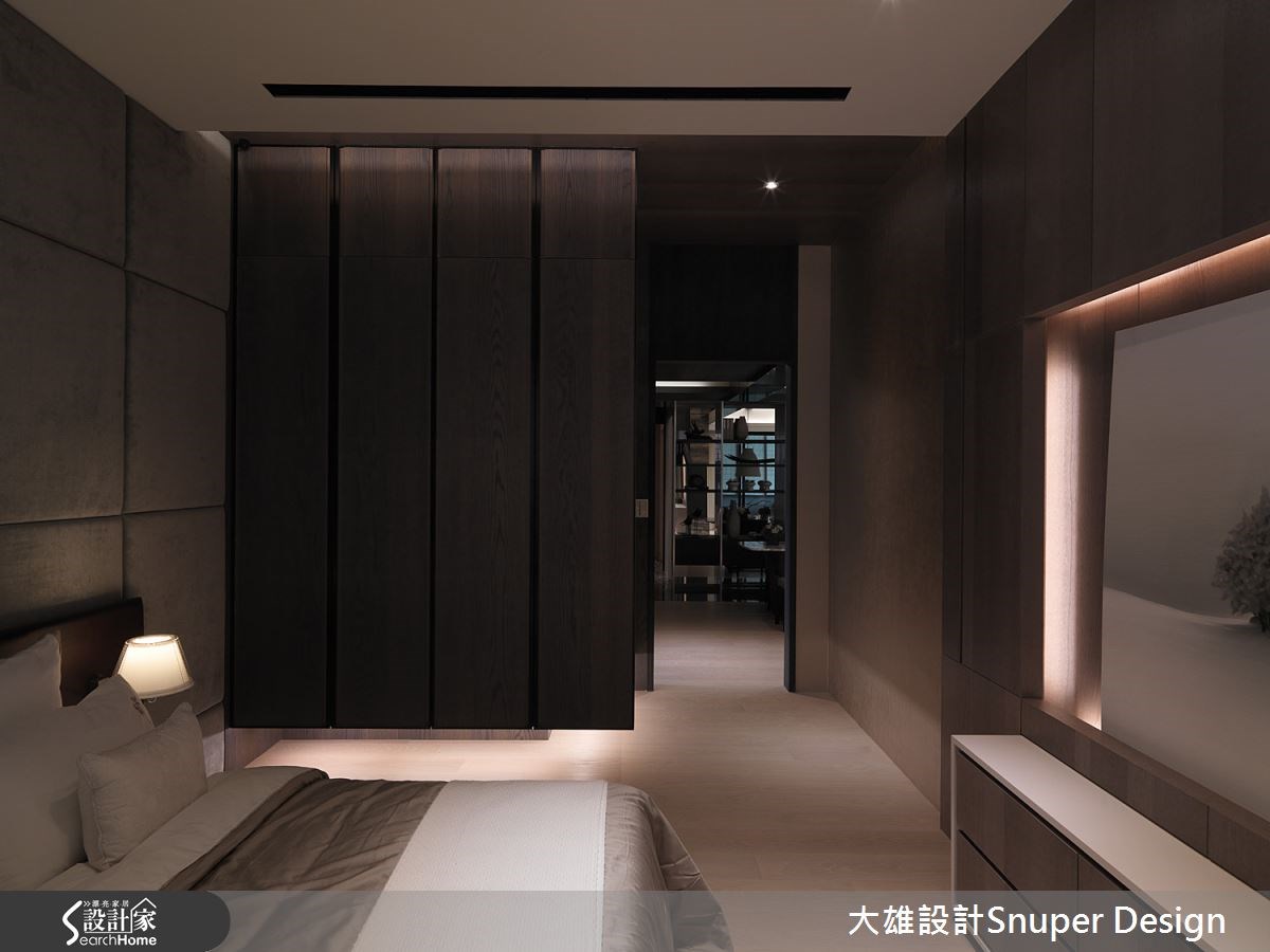 45坪預售屋＿現代風臥室案例圖片＿大雄室內設計Snuper Design＿大雄_40之12