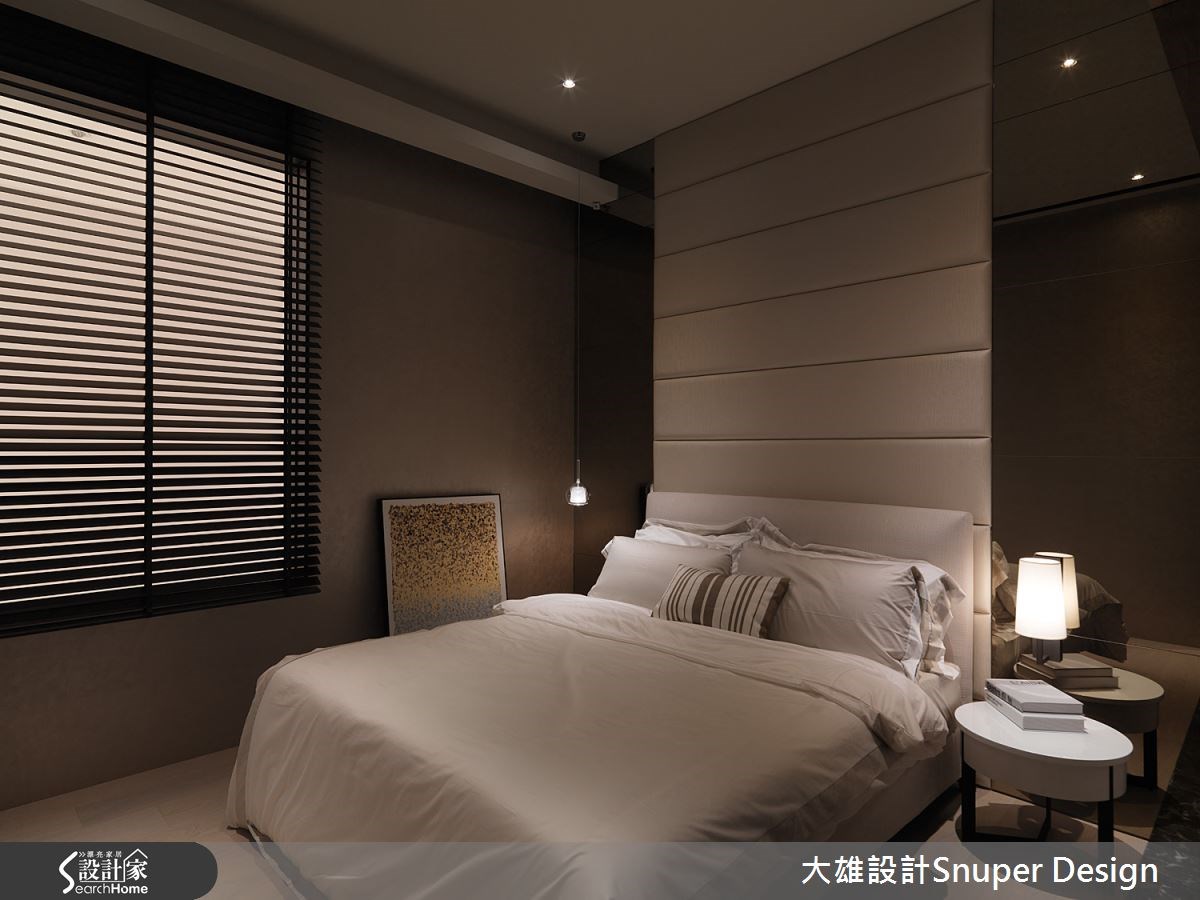 45坪預售屋＿現代風臥室案例圖片＿大雄室內設計Snuper Design＿大雄_40之14