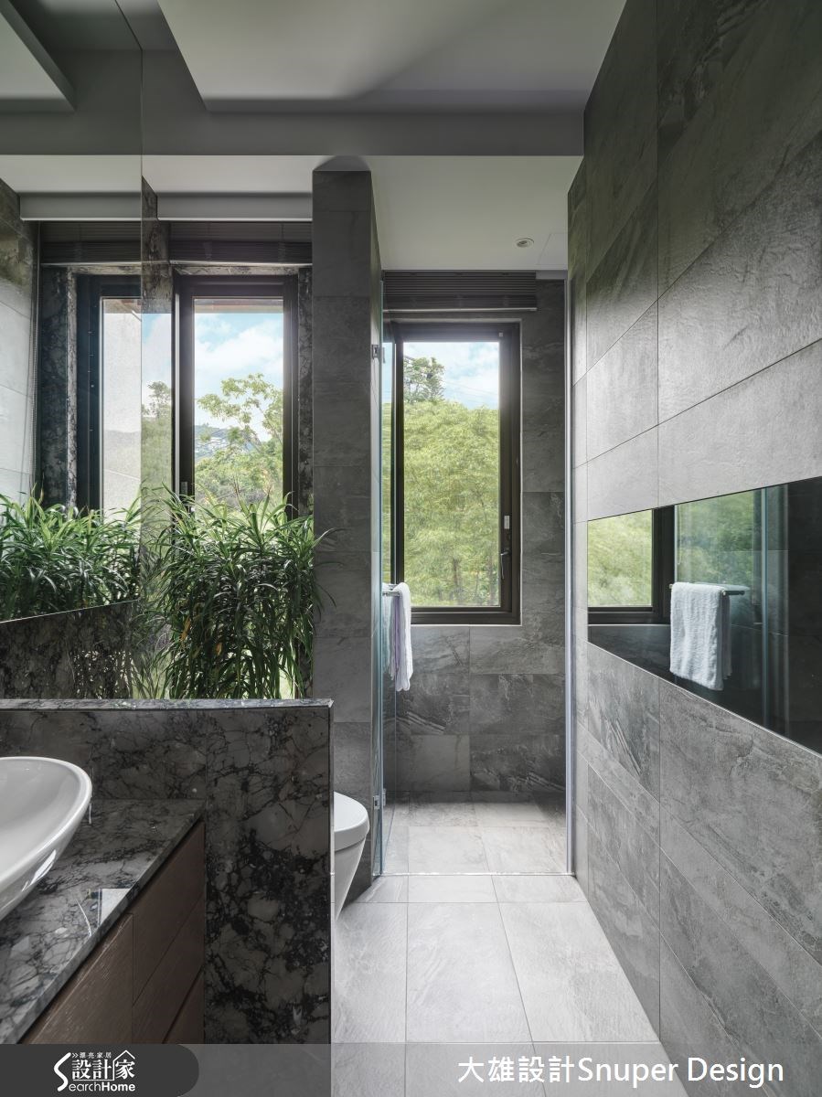 22坪新成屋(5年以下)＿現代風浴室案例圖片＿大雄室內設計Snuper Design＿大雄_41之8
