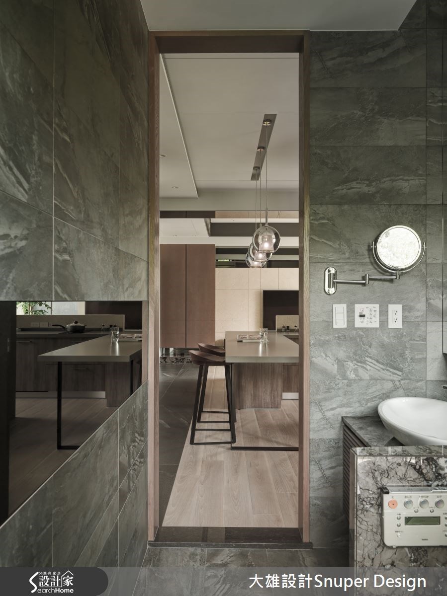 22坪新成屋(5年以下)＿現代風吧檯浴室案例圖片＿大雄室內設計Snuper Design＿大雄_41之9