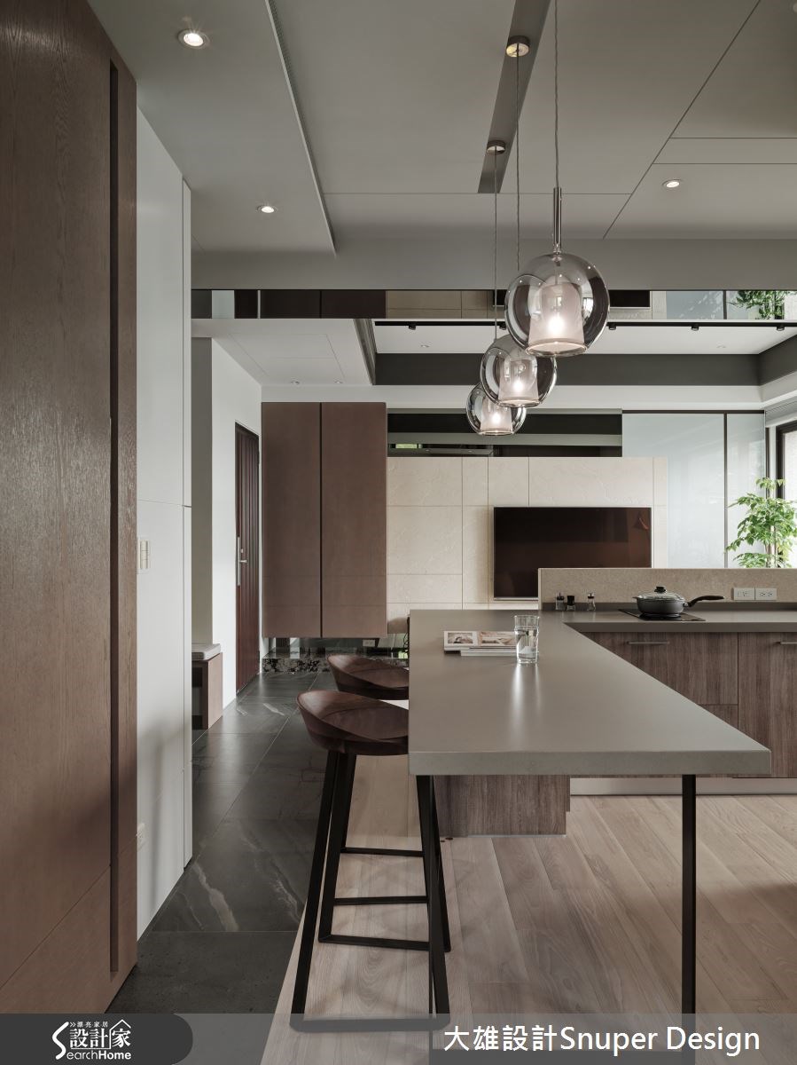 22坪新成屋(5年以下)＿現代風餐廳廚房案例圖片＿大雄室內設計Snuper Design＿大雄_41之10